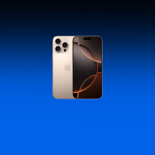 iPhone 16 Pro Max - Vendor