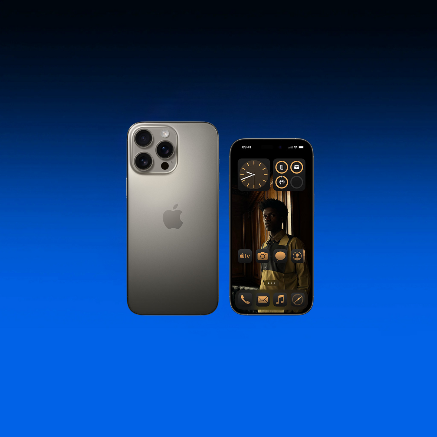 iPhone 16 Pro - Vendor