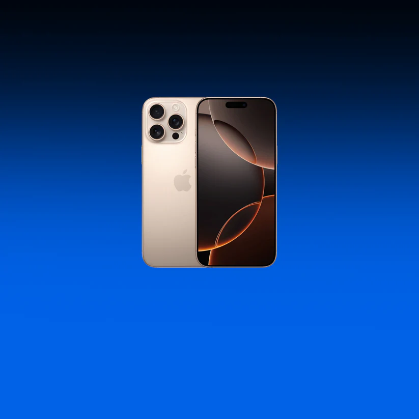 iPhone 16 Pro Max - Vendor